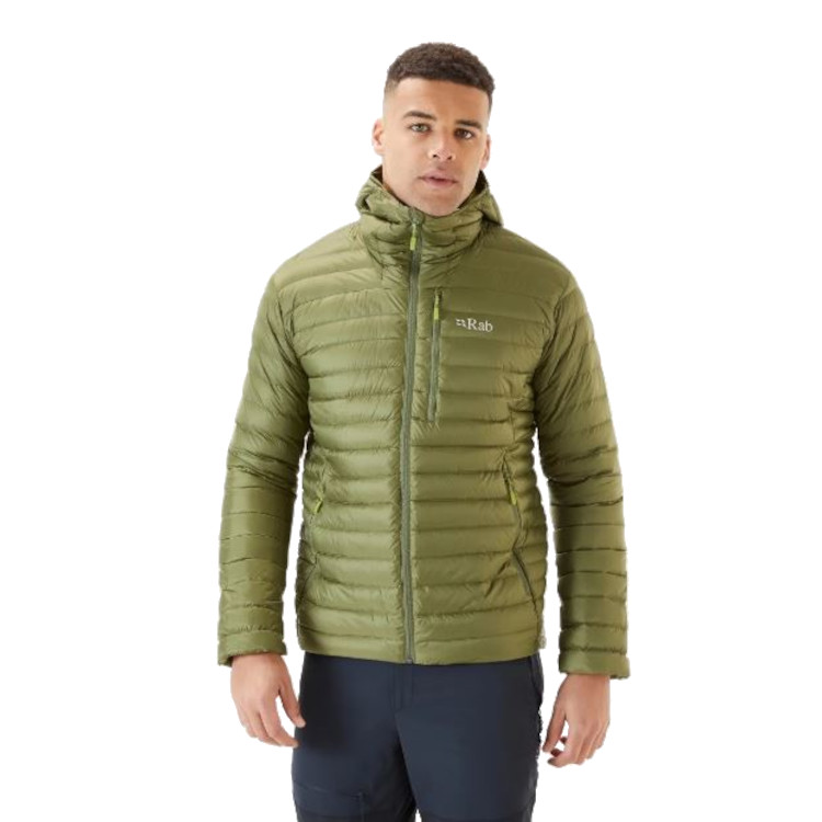 Rab Microlight Alpine Jacket - Men's - Image 11